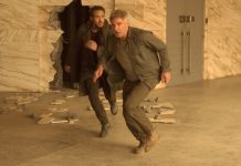 Dazzling dystopian vision