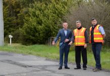 Contracts awarded for road upgrades