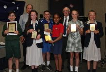 Overcoming the fear of speaking out