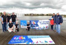 Set sail for Lakeside