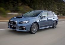 Subaru shows it’s something different