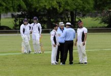 Cooper’s six wickets helps snare outright
