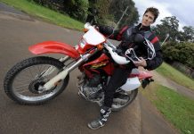 Witness spooked by horse accident