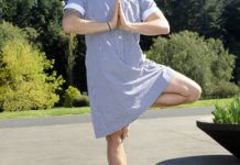 Yoga for girls education