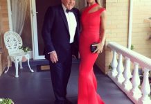 Red carpet of criticism