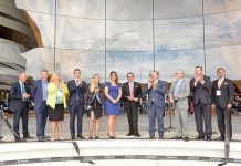 The Bunjil eagle has landed