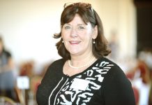 Dinner to celebrate its success