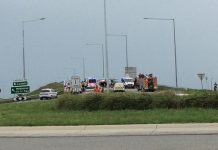 Princes crash closures