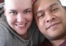 Friends and family rally around