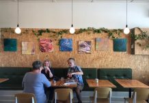 Three … Local art shows to visit