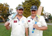 Maiden tons for mates