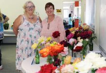 Magnificent day for historic show