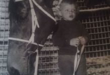 The day Hutchins family reigned Supreme