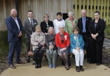Garden honours CWA’s ‘amazing women’