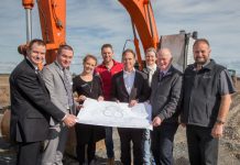 Another round for regional building