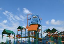 Gumbuya first stage to open