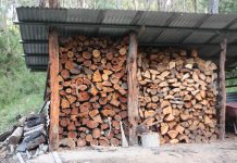 Firewood collection comes to a close