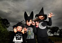 Fun rules on fright night