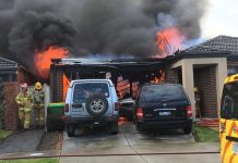 Rallying to support family