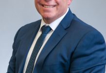 Mayor takes on third term