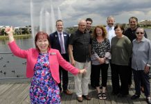 Record sale for Lakeside