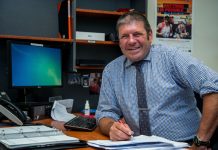 Teachers learning to lead