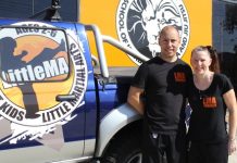 Kids benefit from martial arts