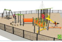 Works begin on community’s playground