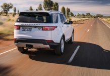 Discovery loses its rugged edge