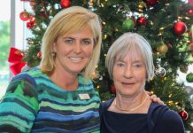 Big year for hospital helpers, with more in store