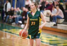 Maighan heads to USA