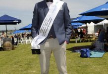 Fashionistas on track