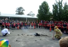 Inspiration from above