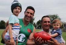 Firrito goes full circle