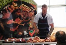 Trials on the food trail