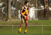 Aiden’s back with a bang