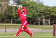 Panthers on top of ladder