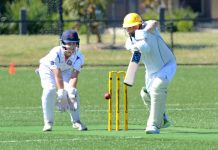 Marygoons show their might