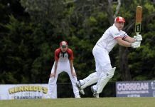 Simply a class above