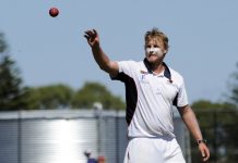 Mathers makes it count