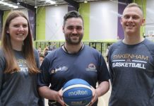 Jill’s a true Warrior