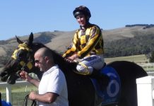 Picnic racing at Woolamai
