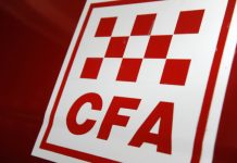 Grass fire contained