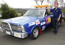 Travelling in a far-flung Galaxie