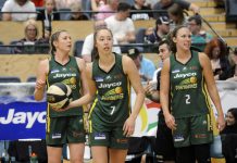 Lightning goes on strike