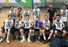 Berwick College are state champions