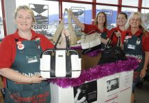 Donations are a drive for dignity