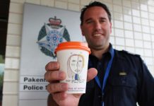 Cafe fight for gender equality