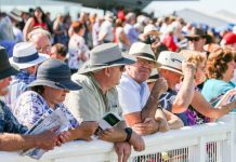 All eyes on the Pakenham Cup