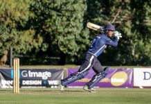 All over in eight overs!